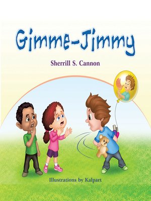cover image of Gimme-Jimmy